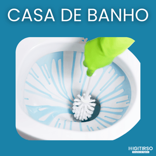 CASA DE BANHO