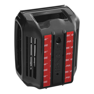 Dispensador Oxygen Supreme - Preto