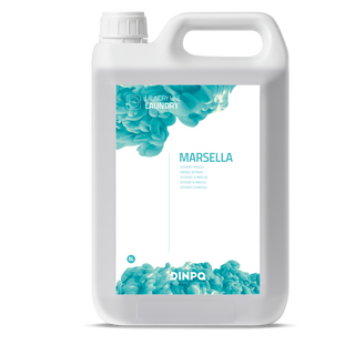 Detergente Concentrado Aroma Marsella - MARSELLA 5 Litros