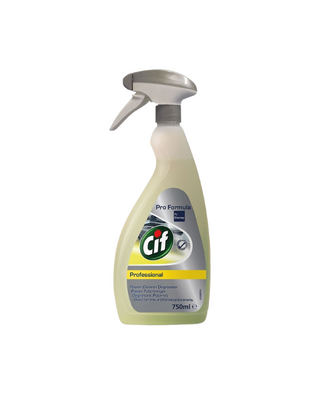 Cif Pro Formula Detergente Desengordurante Forte - 750ml