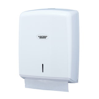 Dispensador para Toalhas de Mão Zig-Zag Higitirso - Branco