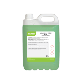 Amaciador perfumado para a roupa HIGPRO - 5L