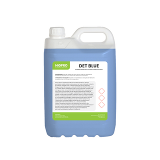Detergente Liquido para lavagem automática da roupa HIGPRO - 5L