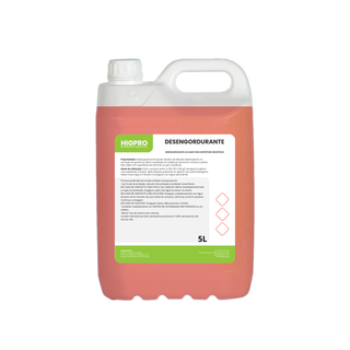 Desengordurante Alcalino HIGPRO - 5L
