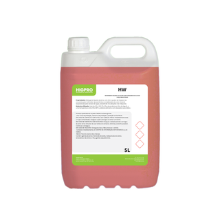 Detergente Liquido para lavagem automática de loiça HIGPRO - 5L