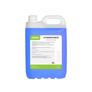 Detergente Multiusos Perfumado HIGPRO - 5L