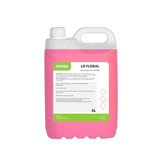 Detergente Multiusos Perfumado HIGPRO - 5L