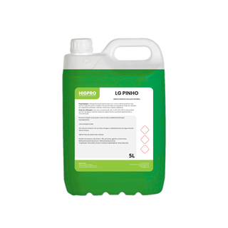 Detergente Multiusos Perfumado HIGPRO - 5L