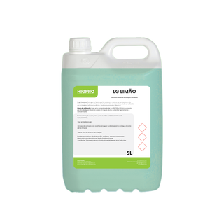 Detergente Multiusos Perfumado HIGPRO - 5L