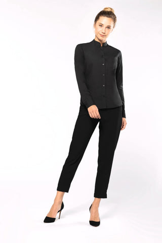 Ladies Shirt K514