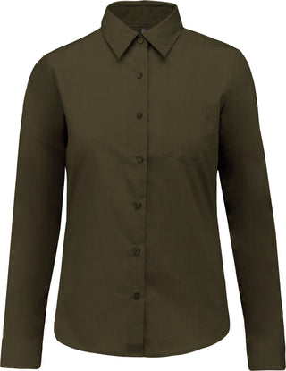 Ladies Shirt K549