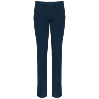 Ladies Chino Trousers K741
