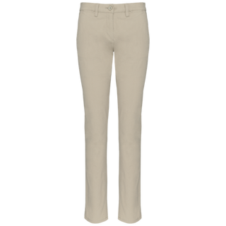 Ladies Chino Trousers K741