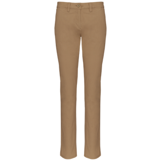Ladies Chino Trousers K741