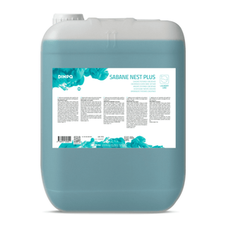 Amaciador Concentrado Perfumado Azul - SABANE NEST PLUS 20 Litros