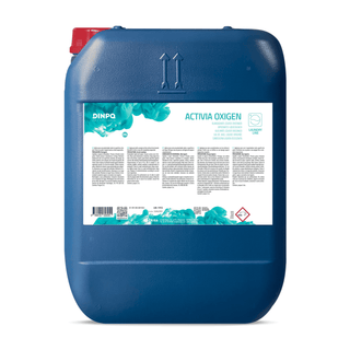 Branqueador Líquido Oxigenado - ACTIVIA OXIGEN 20 Litros