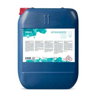 Branqueador Líquido Peracético - ACTIVIA BIOPER 20 Litros