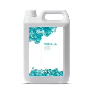 Detergente Concentrado com Aroma de Marselha - MARSELLA 5 Litros