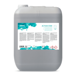 Detergente Hidratante Desengordurante - ACTIVIA STAR 20 Litros