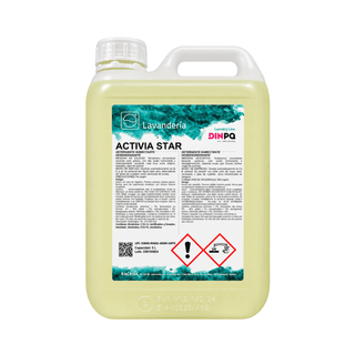 Detergente Hidratante Desengordurante - ACTIVIA STAR 5 Litros