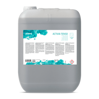 Detergente Neutro para Roupa Delicada - ACTIVIA TENSO 20 Litros