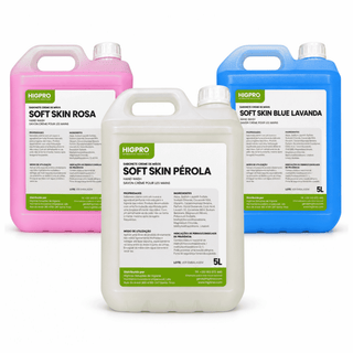 Sabonete Liquido para as mãos HIGPRO - 5L