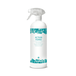 Tira-Nódoas de Ferrugem para Roupa - ACTIVIA FERRO 1 Litro