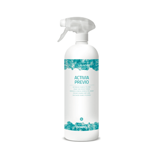 Tira-Nódoas Pré-Lavagem para Roupa - ACTIVIA PREVIO 1 Litro